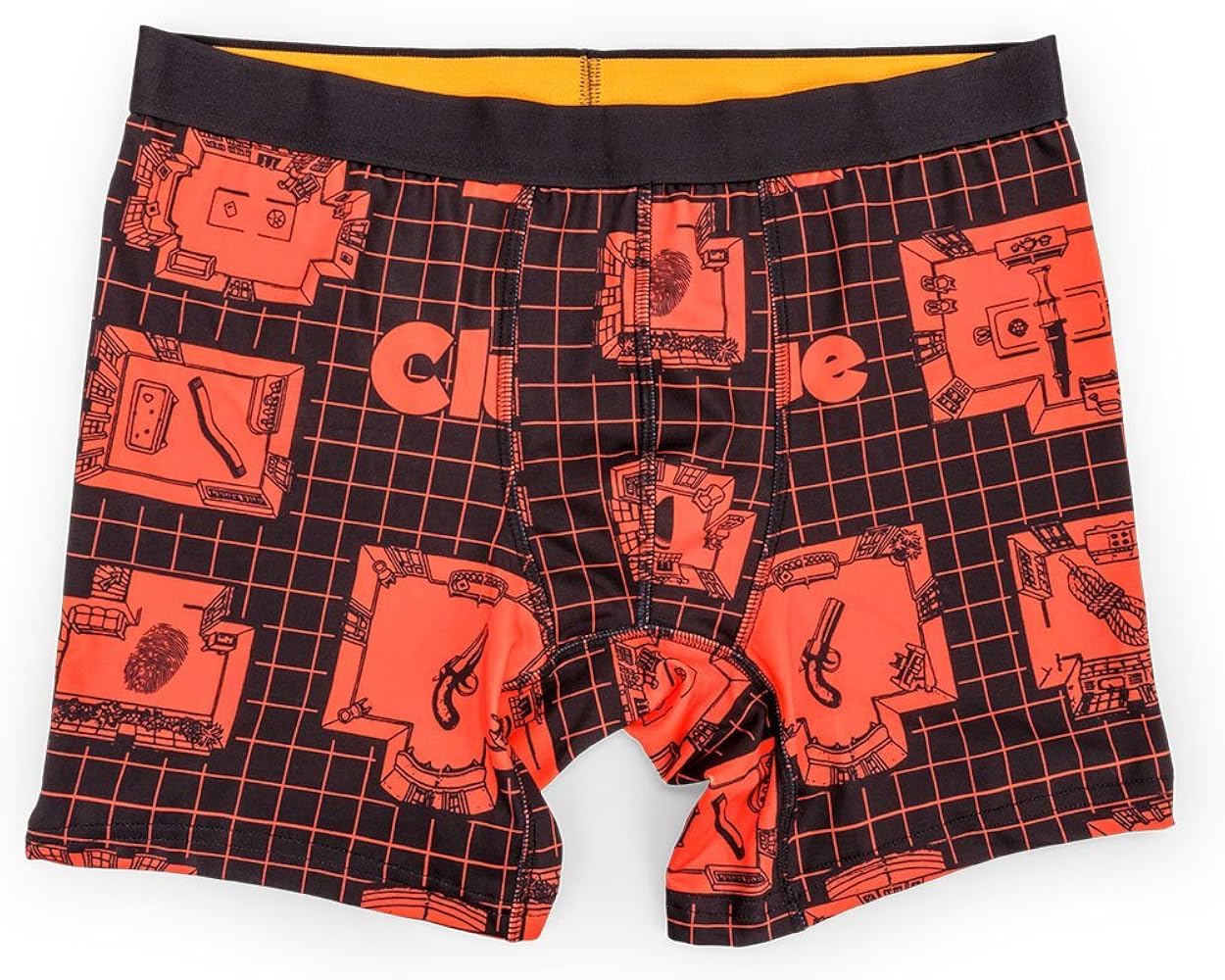 Loot Crate Clue Boxer Brief Underwear Exclusive