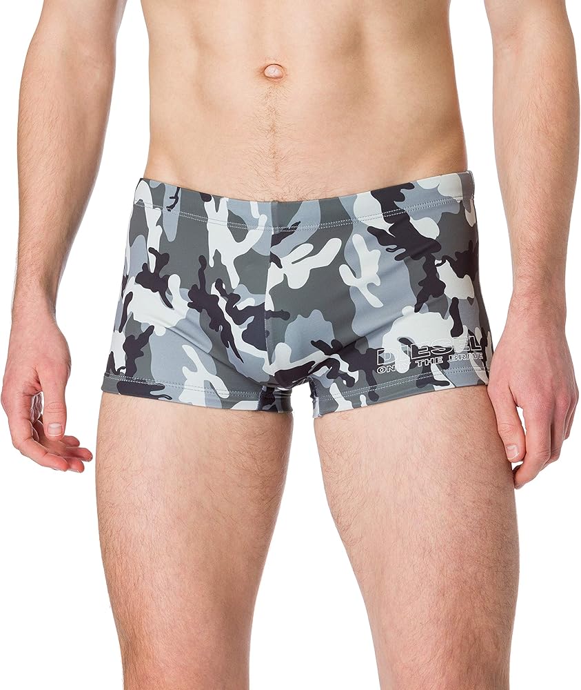 Diesel Men's Standard BMBX-Hero Sw Brief