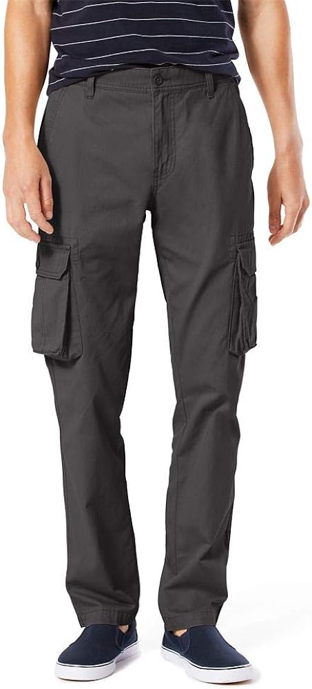 Signature by Levi Strauss & Co. Gold Men's Classic Cargo Pant