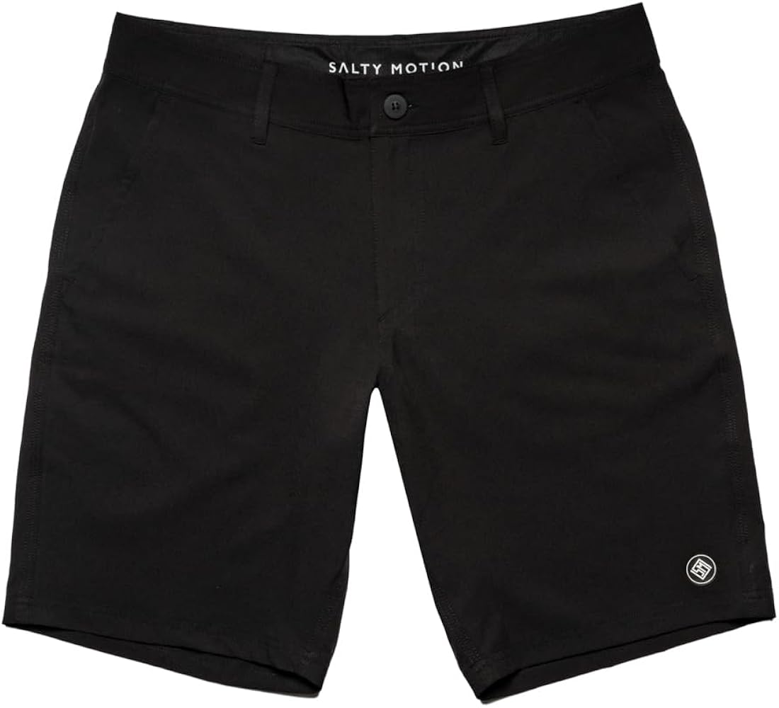 Men's Corp Mid 19" Hybrid Shorts