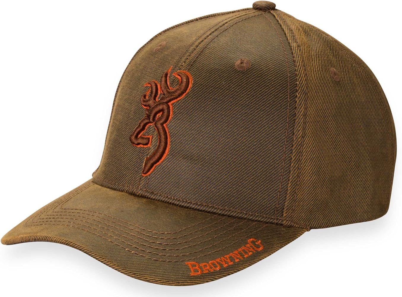 Browning, Cap, Rhino, Brown