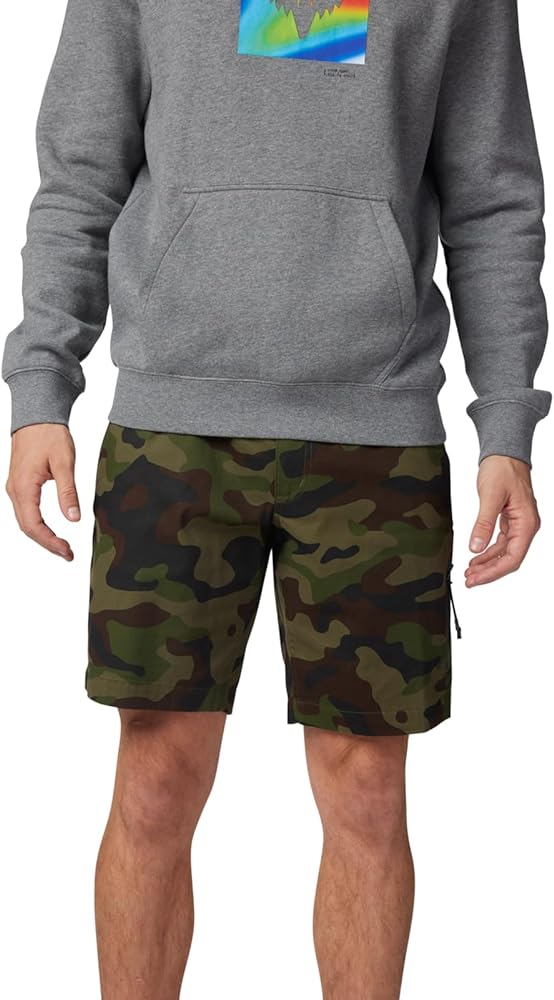 Fox Racing Men's Essex Camo Short 3.0