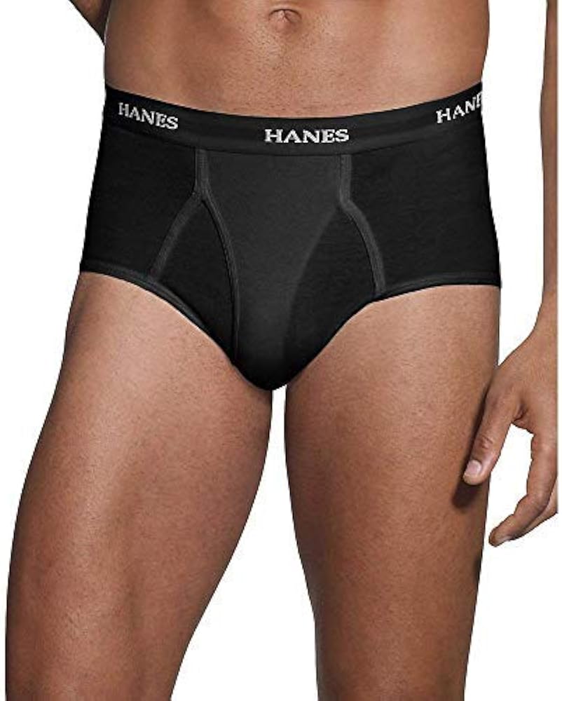 Hanes Men's 7-Pack ComfortSoft Briefs