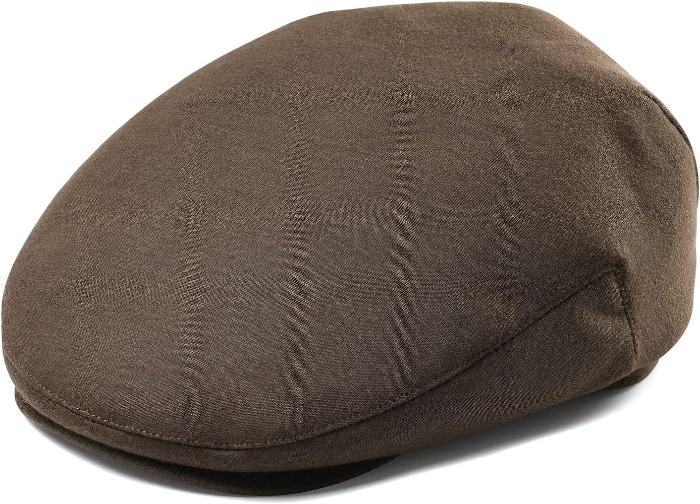 Men Newsboy Hats Cotton Flat Cap Adjustable Gatsby Ivy Irish Hat