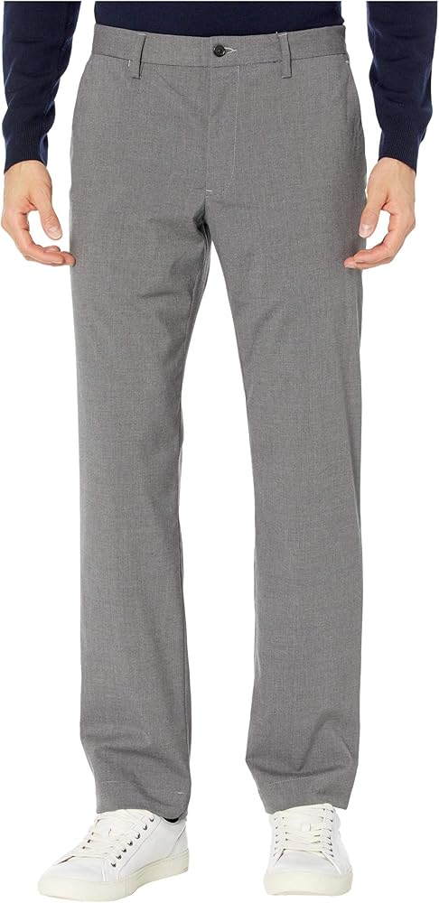 Polo Ralph Lauren Men's Stretch Straight Fit Trousers Pants-GH-33WX32L Grey Heather