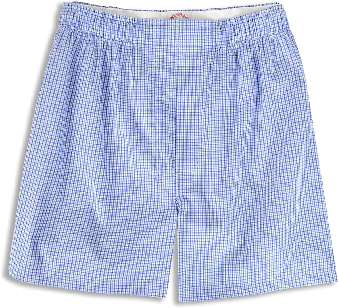 Brooks Brothers mens Boxers