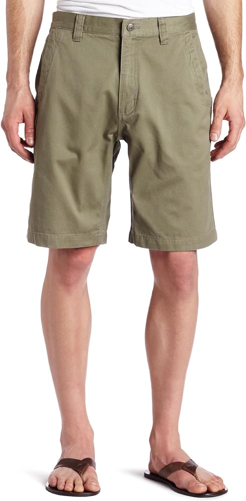 Mountain Khakis Men's Teton Twill Relaxed Fit Short