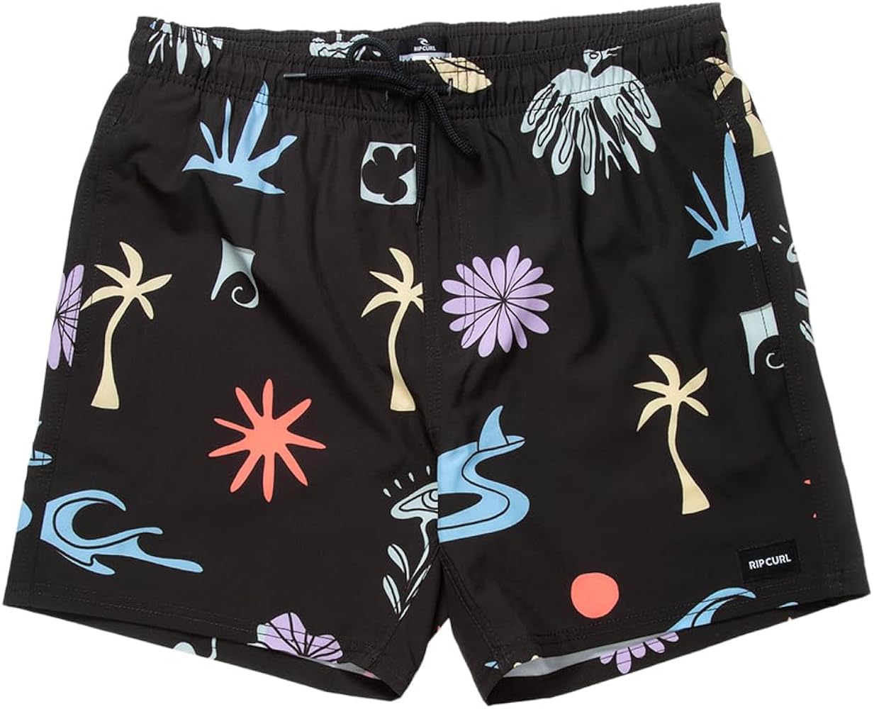 Rip Curl Tropical Daze 16'' Volley Shorts