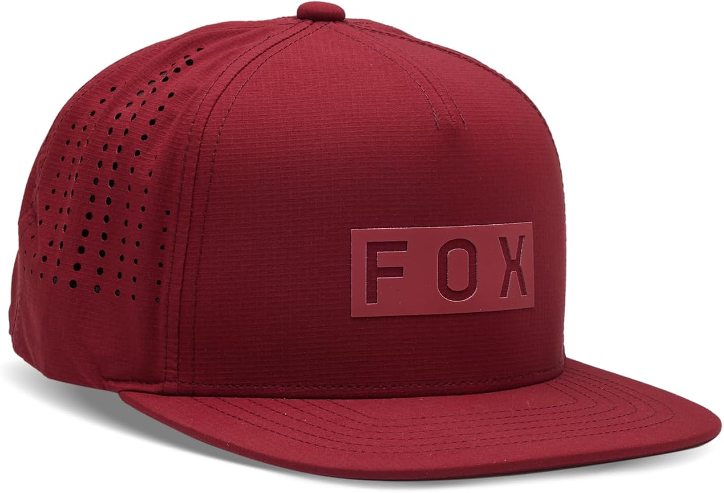 Fox Racing Men's Wordmark Tech Sb Hat