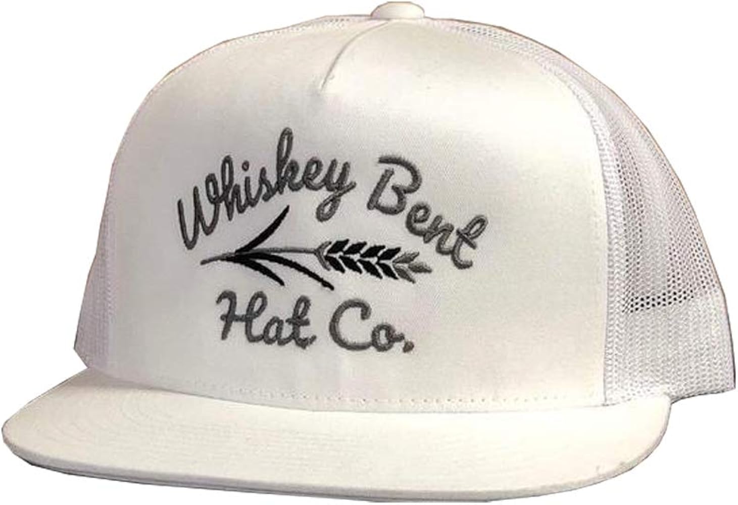 WHISKEY BENT HAT CO. White Lightning Hat