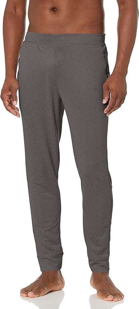 Jockey Men's Casualwear Cityscape Terry Jogger