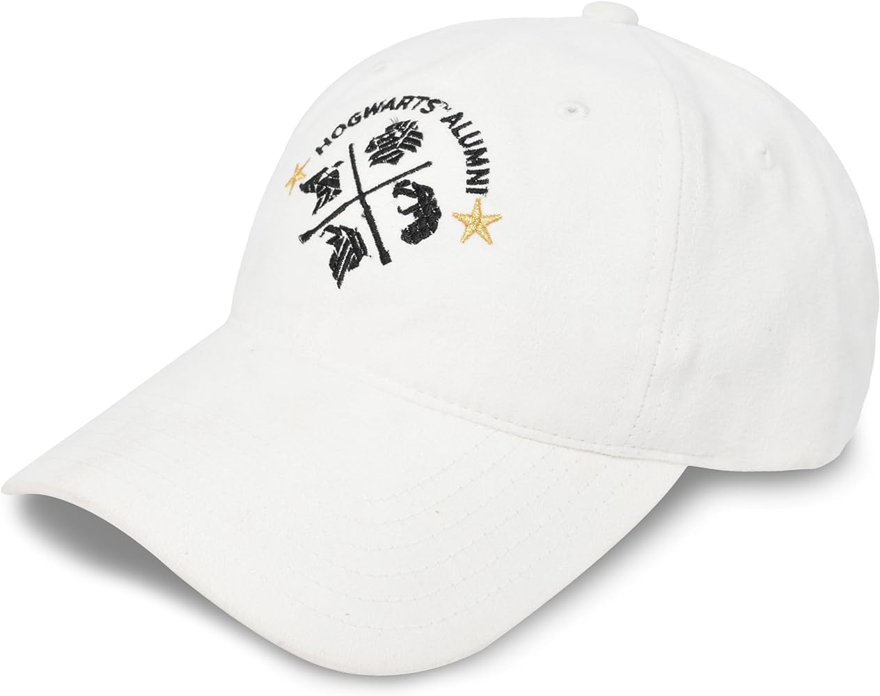 Concept One Warner Bros Harry Potter Dad Hat, Adjustable Baseball Cap