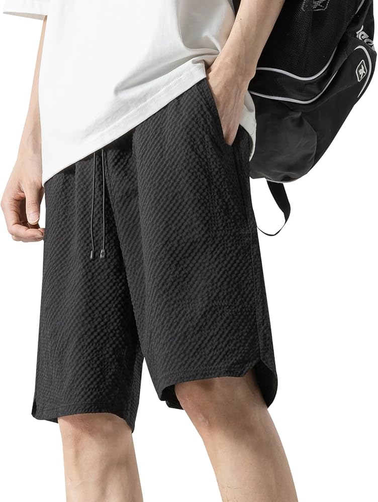 Men's Cargo Shorts Casual Shorts for Men Mens Work Shorts Cargo Shorts for Men Relaxed Fit