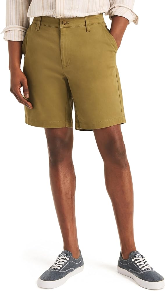 Nautica Men's 8.5" Deck Short