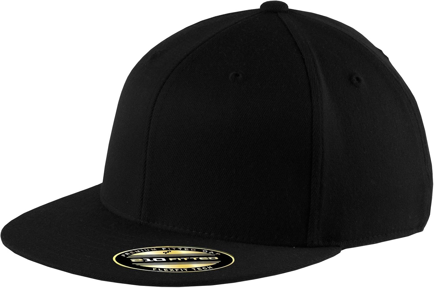 Port Authority Men's Flexfit Flat Bill Cap