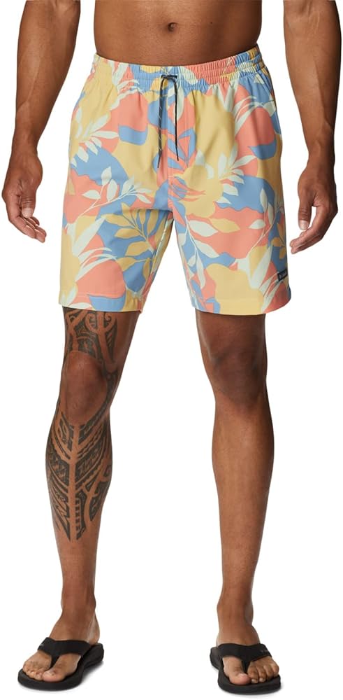 Columbia Men's Summertide Stretch Printed Short