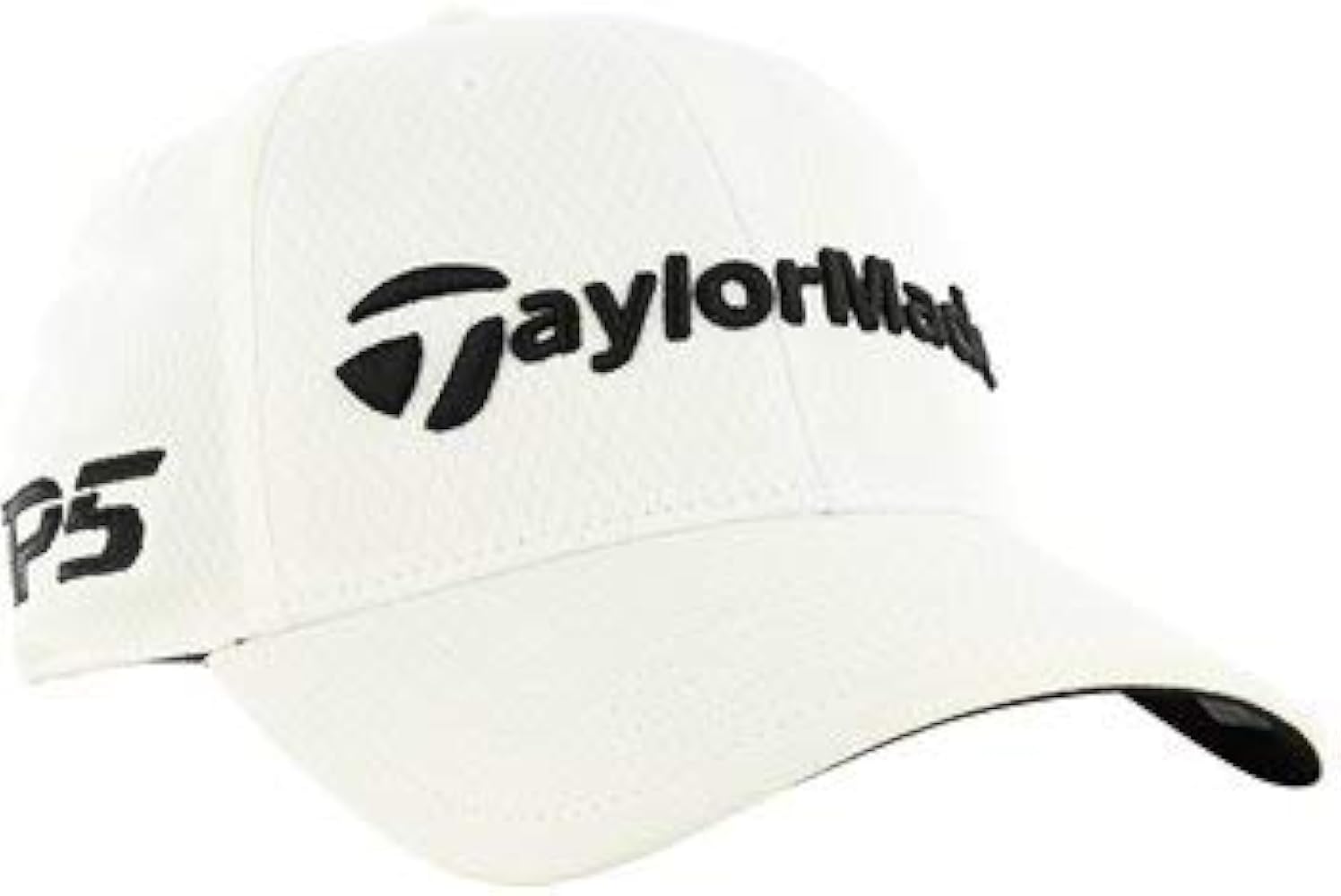 TaylorMade New 2019 Tour Cage Hat - White - Size: S/M