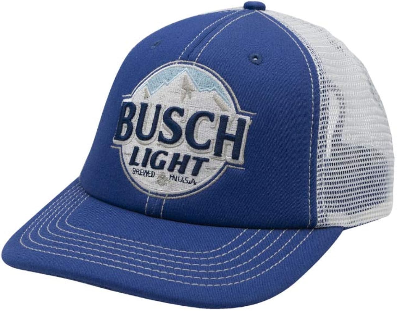 Basic Beer Snapback Trucker Cap