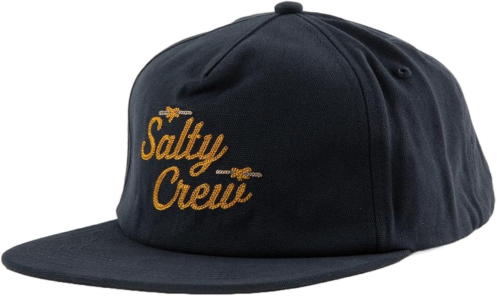 Salty Crew Dockside Snapback Hat