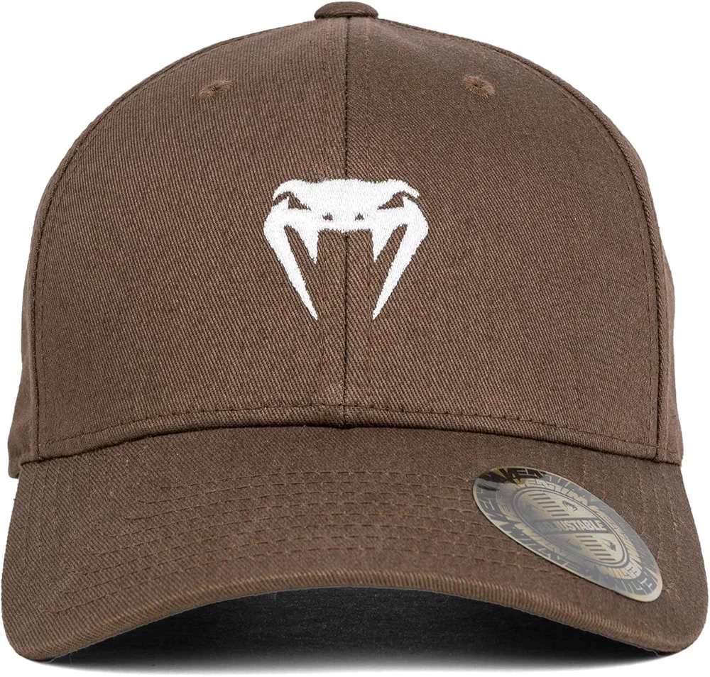 Venum Classic 2.0 Cap - Brown