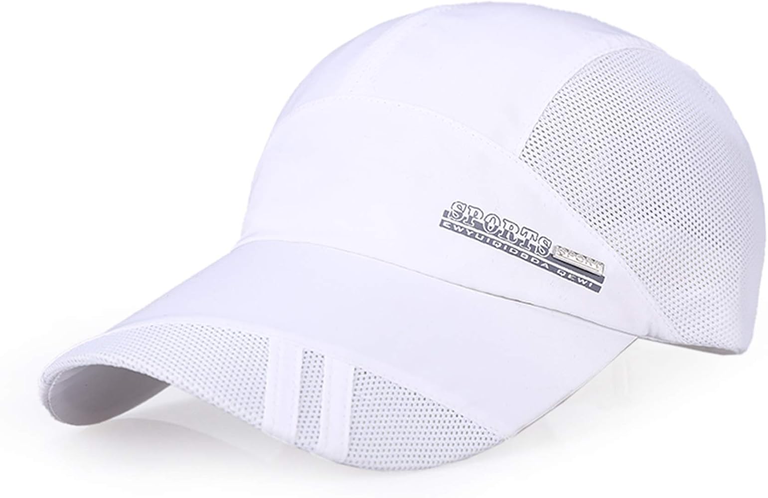 Ultra Thin Quick Dry Sun UV Protection Baseball Cap Mesh Breathable Outdoor Sports Running Hat Unisex