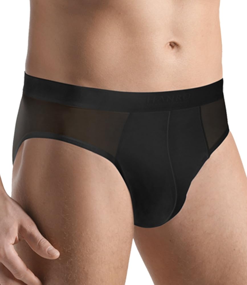 Hanro Men's Micro Touch Brief