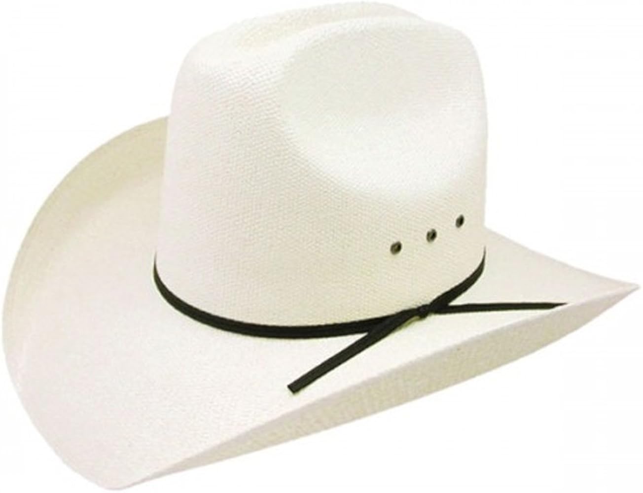 RESISTOL Quarter Horse 60 - (7X) Bangora Straw Cowboy Hat