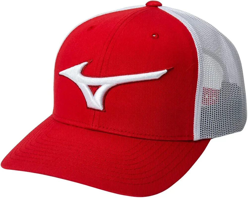 Mizuno Diamond Trucker Hat