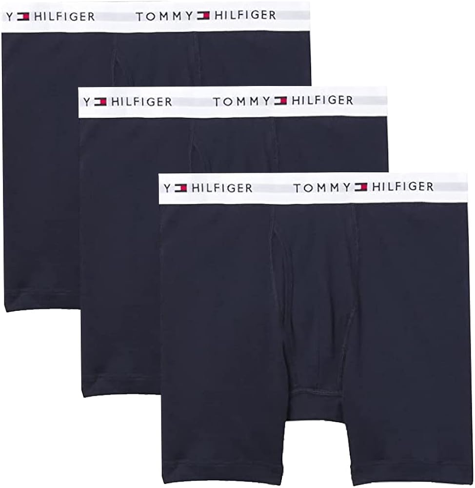 Tommy Hilfiger Men's Boxer