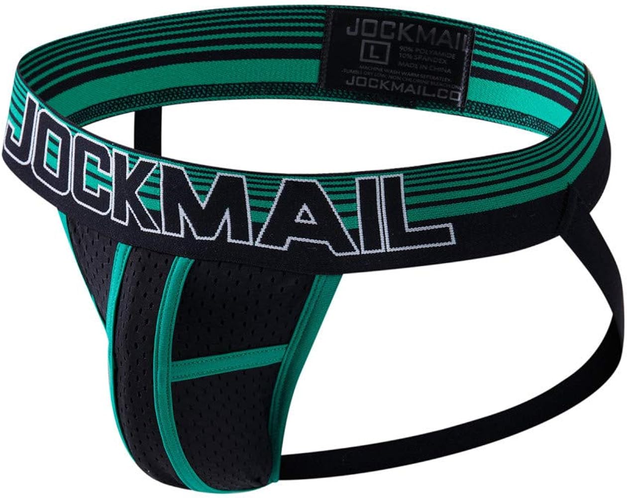 JOCKMAIL Jockstrap Men Underwear String Thong Men Underwear Gay Panties Men Briefs Thong