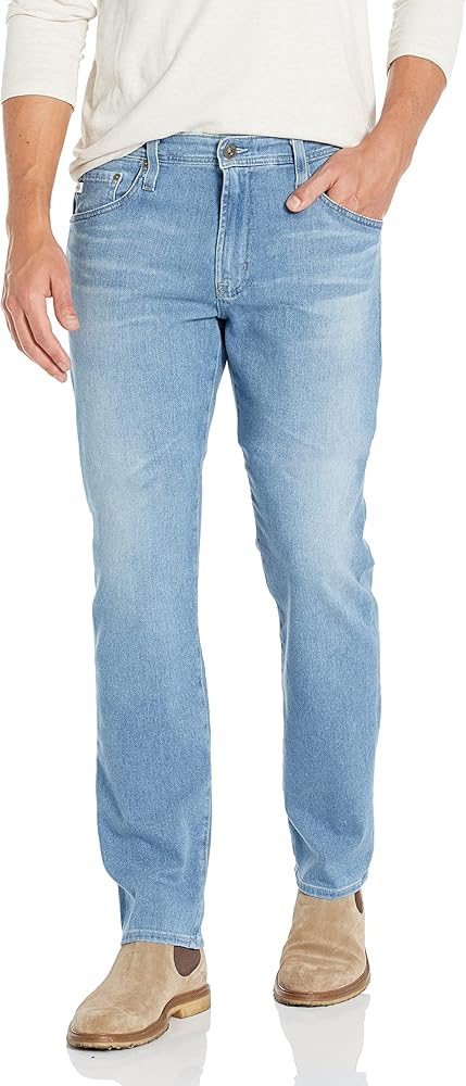 AG Adriano Goldschmied Men's Graduate Tailored Jeans