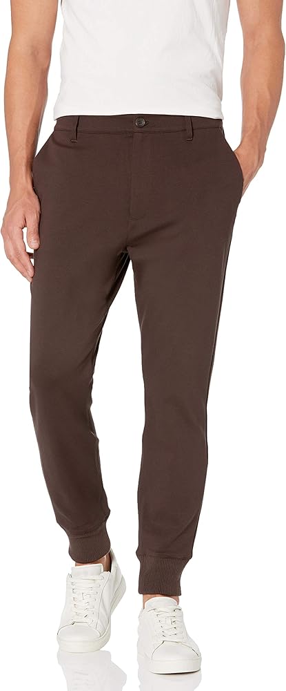 PAIGE Men's Elmwood Transcend Knit Jogger Pant