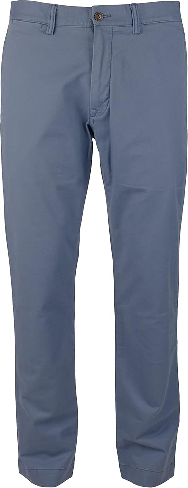 Polo Ralph Lauren Men's Stretch Slim Fit Chino Pants ORyl 33WX32L