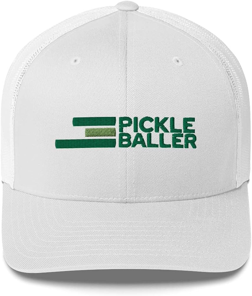 Retro Pickleball Hat Pickleball Gifts Pickleball Accessories Pickle Ball Hats for Men and Women