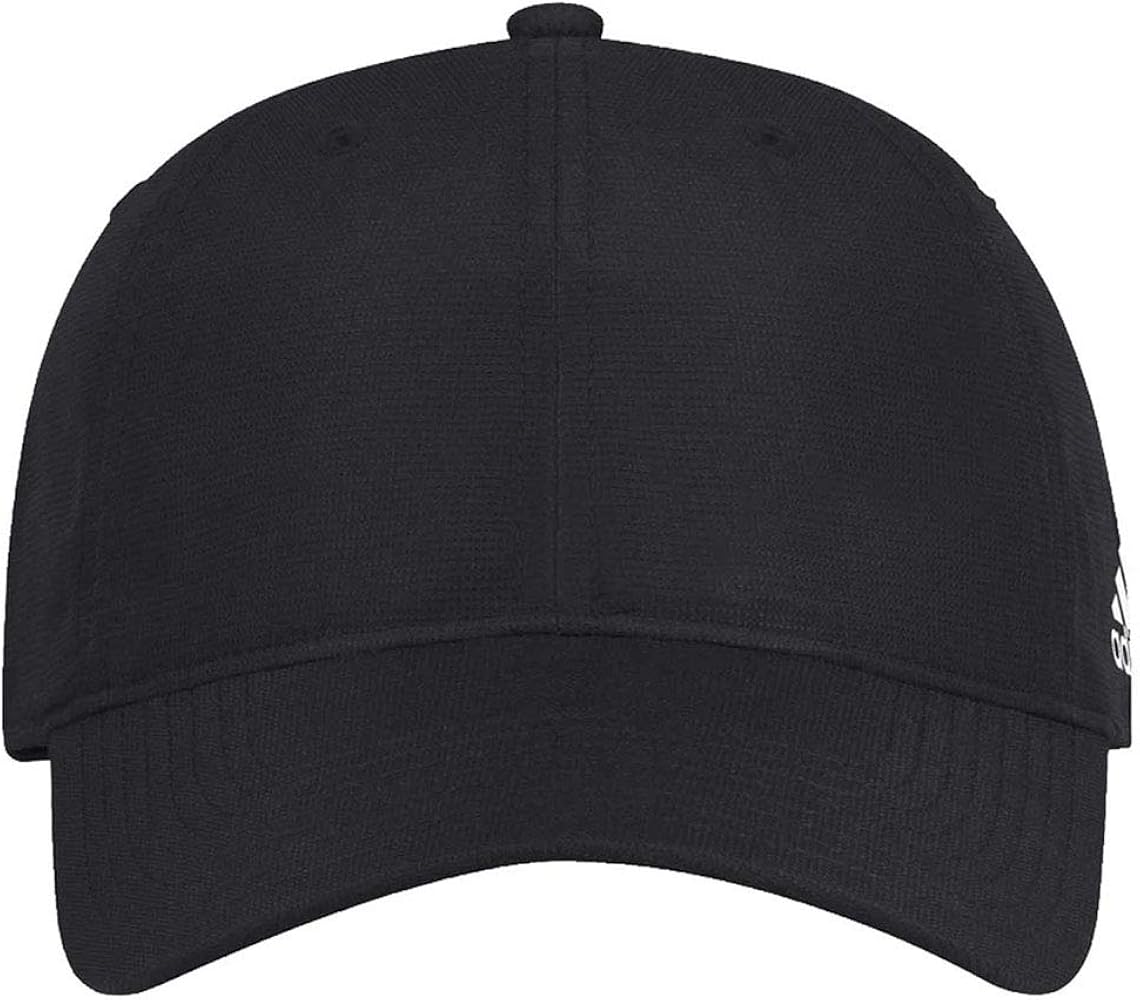 adidas Black Performance Slouch Cap, EC4286