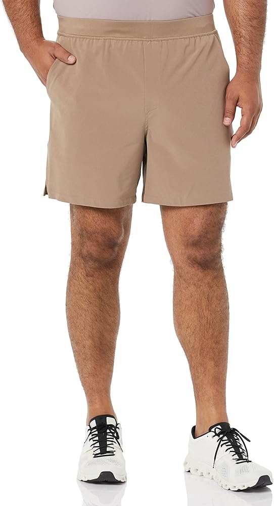 Amazon Aware Men's Stretch Moisture Wicking Active Short