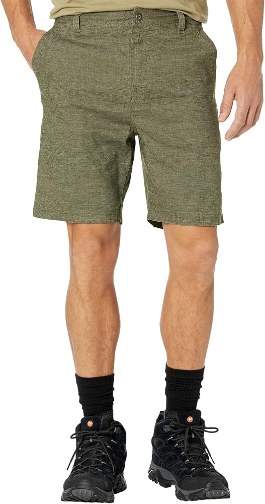 prAna Men's Furrow Shorts