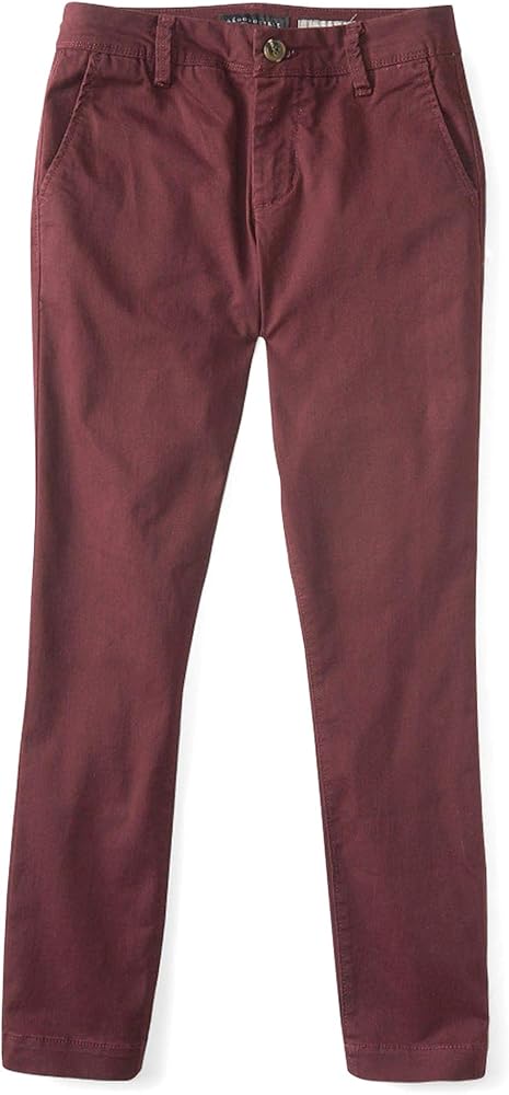 Aeropostale Mens Reflex Casual Chino Pants