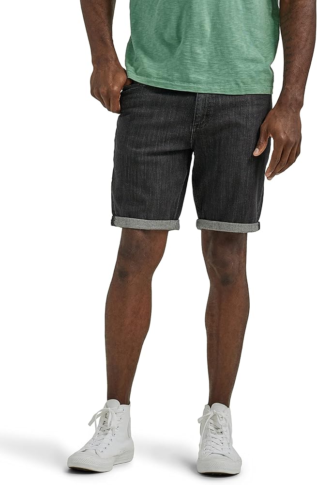 Lee Men's Legendary Regular Fit 5-Pocket Jean Short