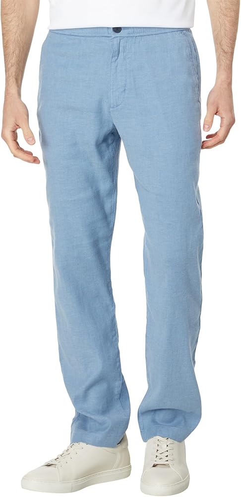 Tommy Bahama Men's Beach Coast Linen Pull-on Pants