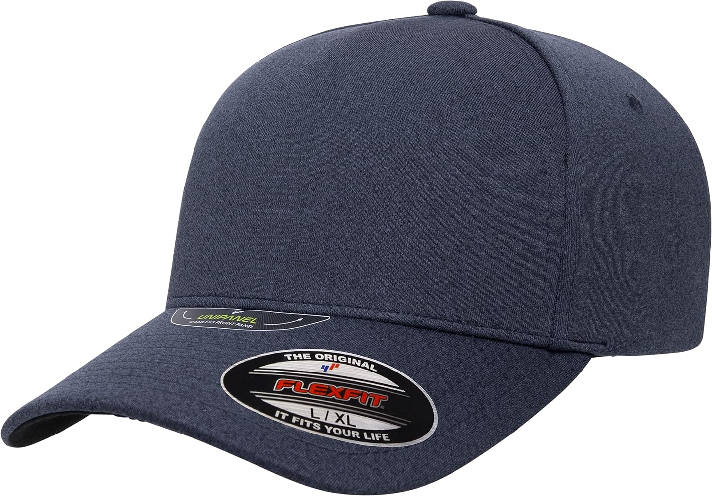 Flexfit Unipanel Melange Cap