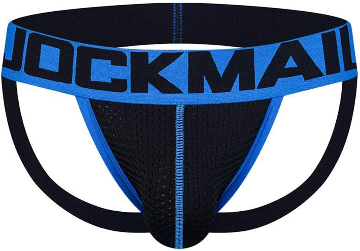 JOCKMAIL Men Jock Strap Underwear Men Mesh Thongs Underwear Briefs Men Bikini Thongs Men Jockstrap