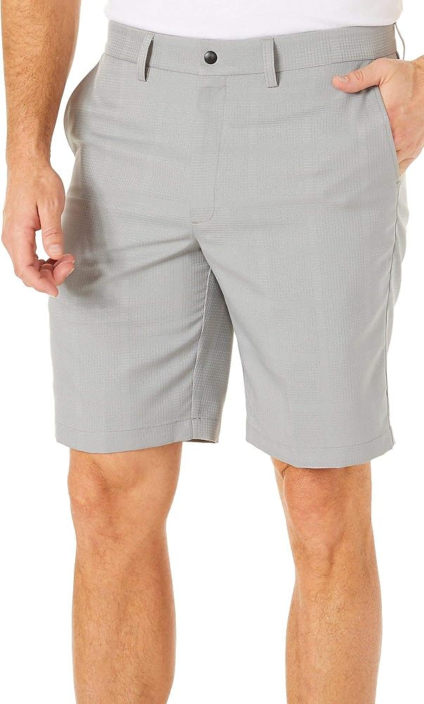 Haggar Men's The Active Series Vent Short (Regular and Big and Tall Sizes)