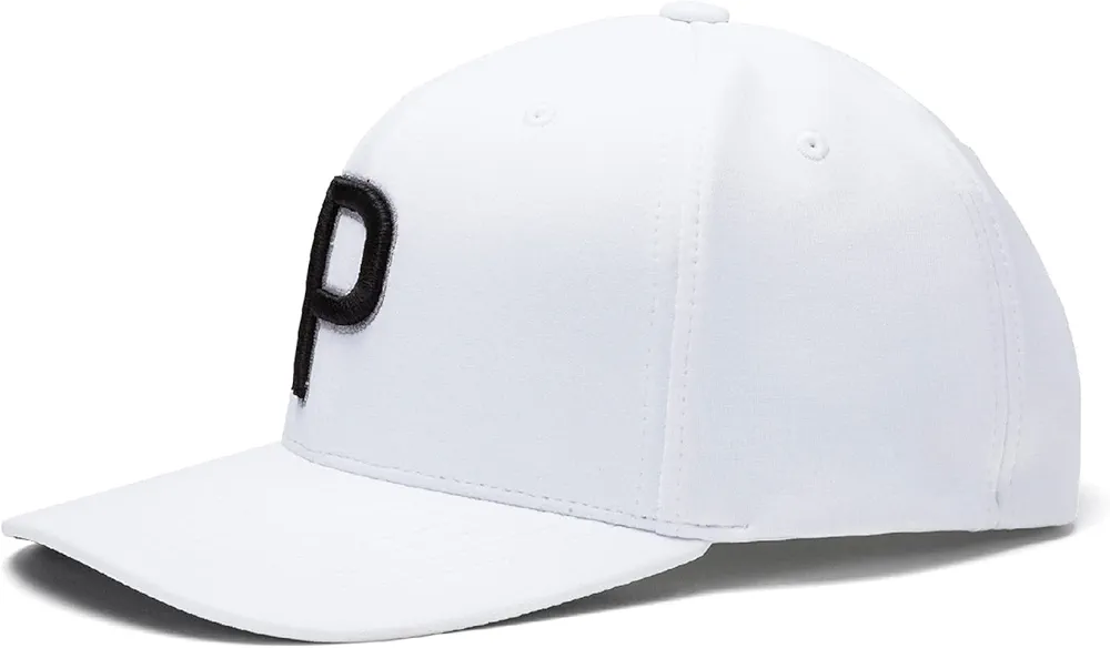 PUMA Golf Men's P Hat