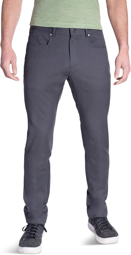 Woolly Clothing Co Men's Merino Wool Longhaul Pants