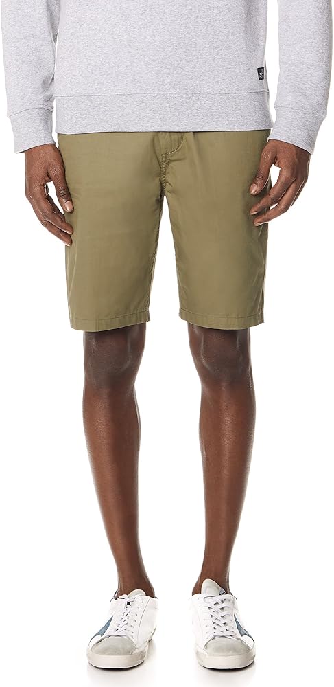 OBEY Men's Straggler Light Short