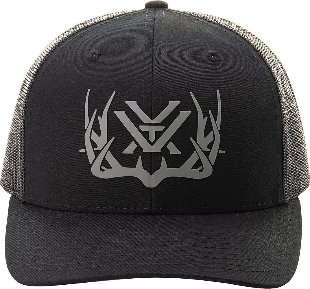 Vortex Optics Silicone Weld Full Tine Mesh Snap Back Caps