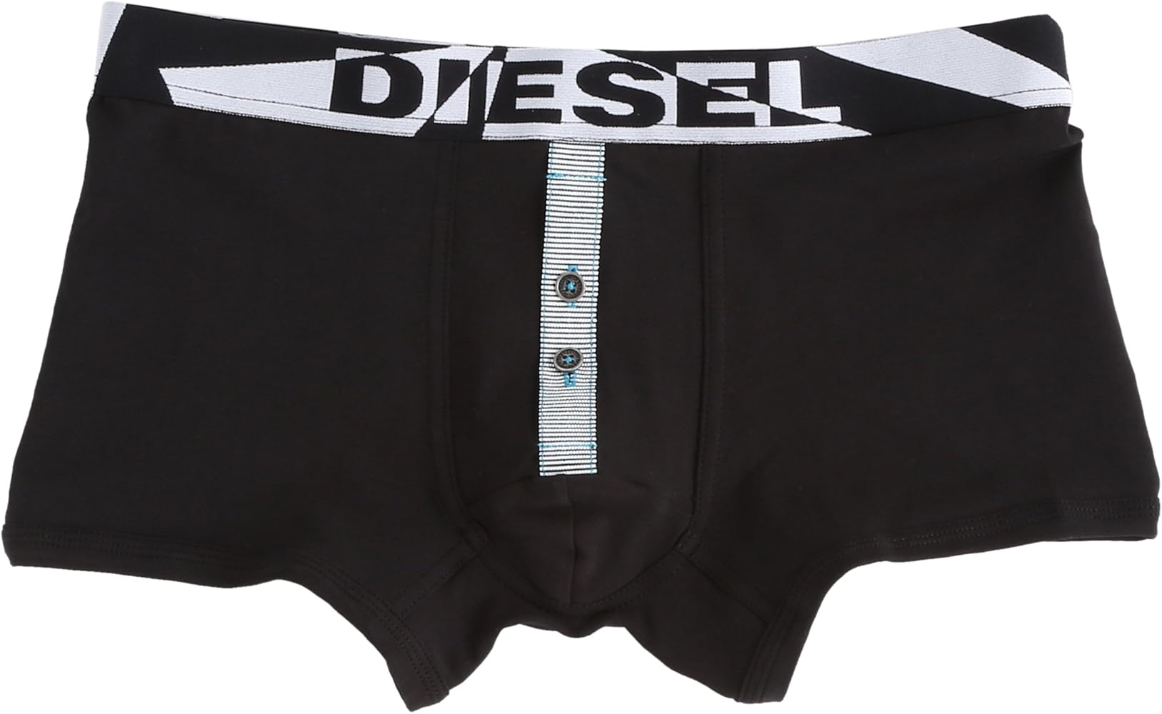 Diesel Men's Tom Razzle Dazzle Military Boxer Trunk