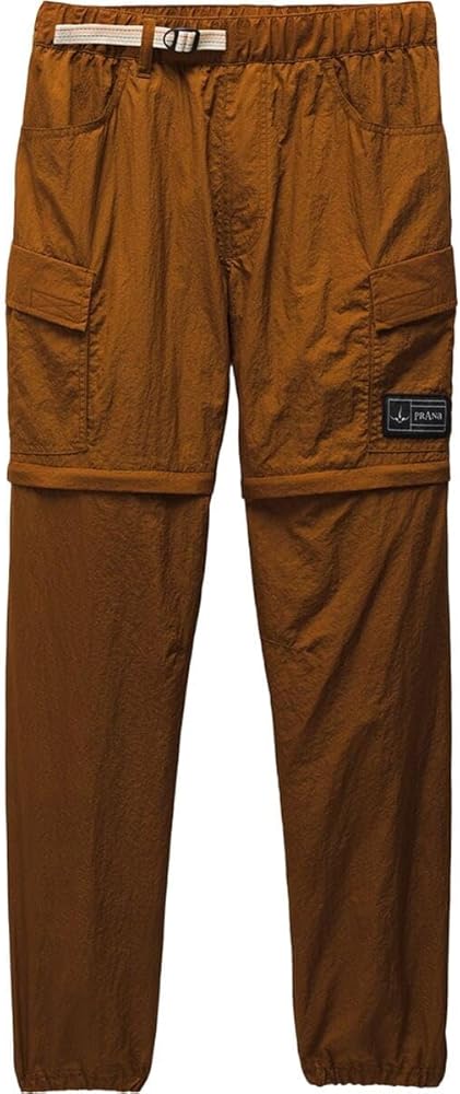 prAna Connector Convertible Pant - Men's, Clay, L-30