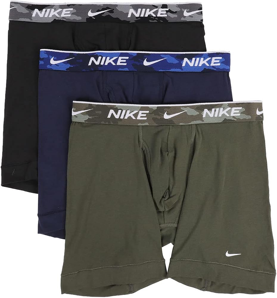 Nike mens Everyday Boxer Briefs